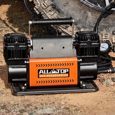 کمپرسور باد دو سیلندر آلتاپ ALLTOP مدل ATACR300L