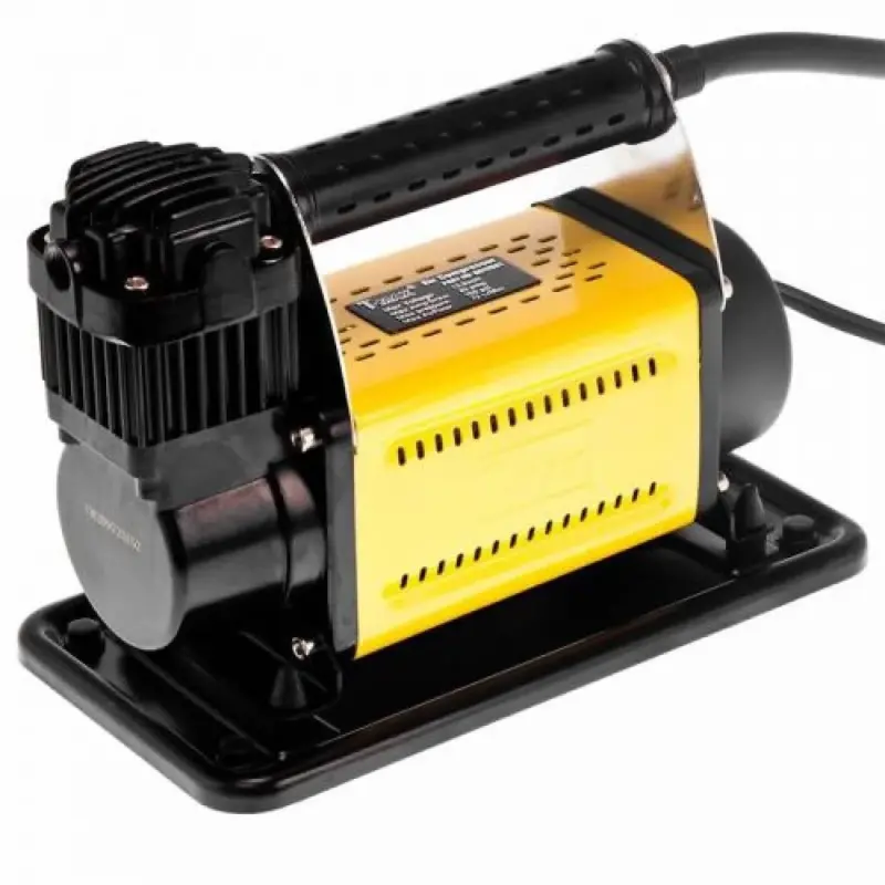 کمپرسور باد تی مکس T-MAX مدل Portable Compressor 72L