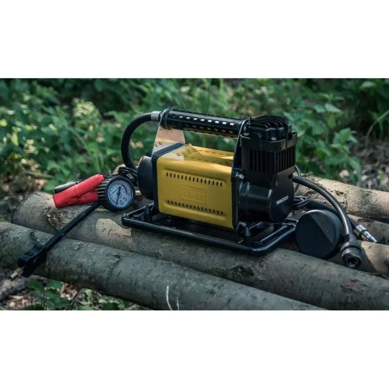 کمپرسور باد تی مکس T-MAX مدل Portable Compressor 72L