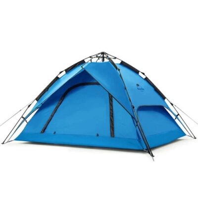 چادر اتوماتیک سه نفره نیچرهایک Naturehike مدل NH21ZP00
