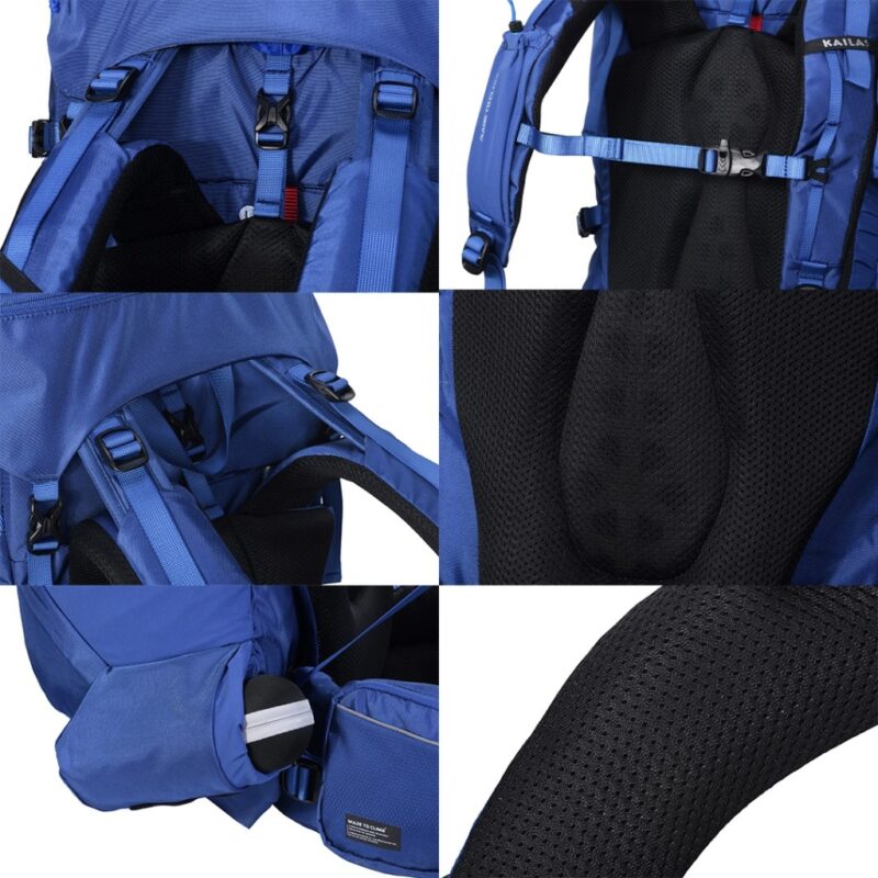 کوله پشتی کایلاس KAILAS مدل Ridge 65+5