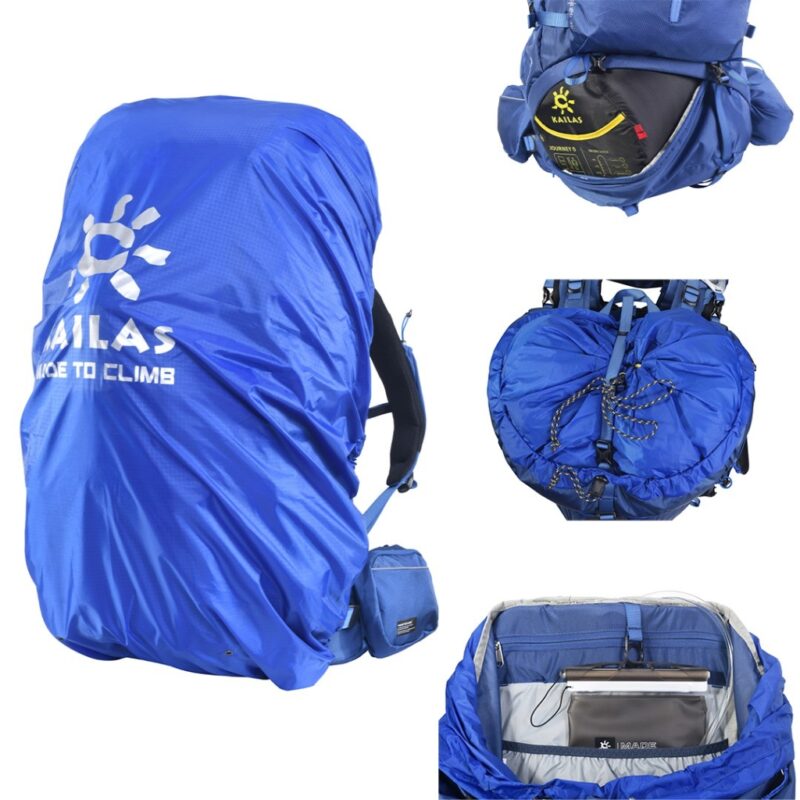 کوله پشتی کایلاس KAILAS مدل Ridge 65+5