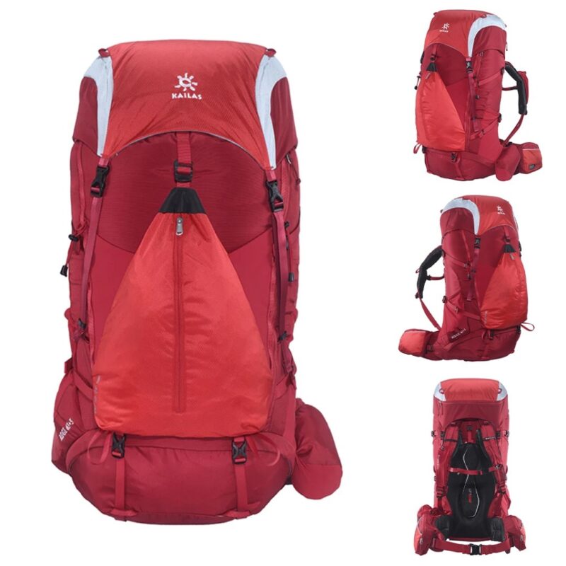 کوله پشتی کایلاس KAILAS مدل Ridge 65+5