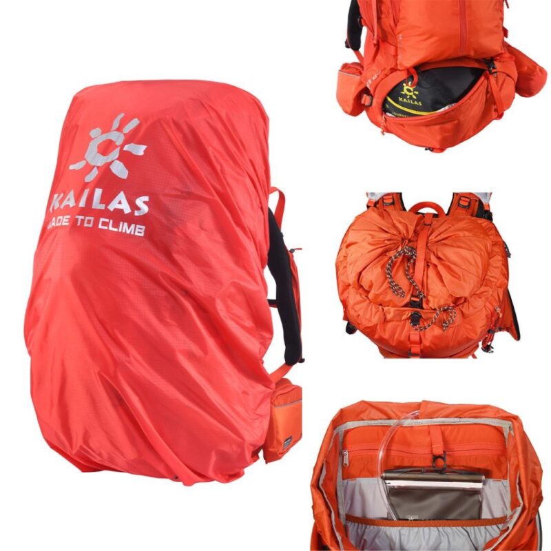 کوله پشتی کایلاس KAILAS مدل Ridge 65+5