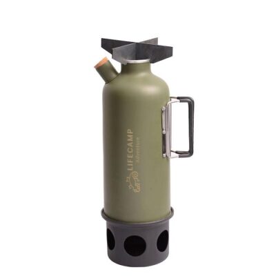 بویلر دوکاره لایف کمپ Life Camp مدل 45878