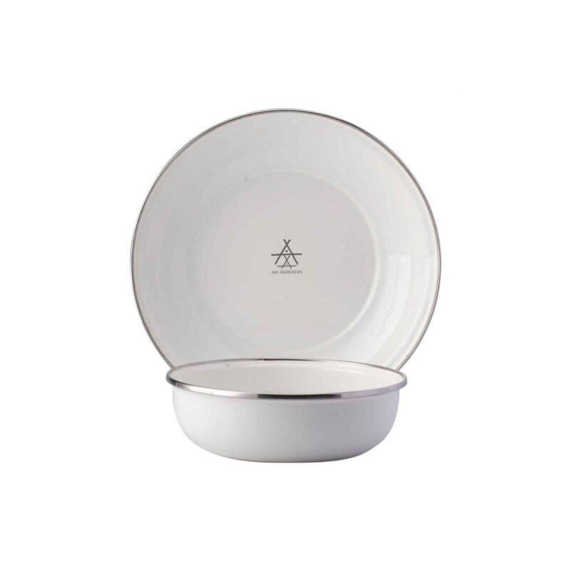 ست کاسه و بشقاب سفری الوکس Alocs مدل TW-422