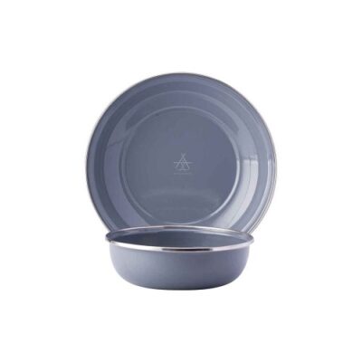 ست کاسه و بشقاب سفری الوکس Alocs مدل TW-422