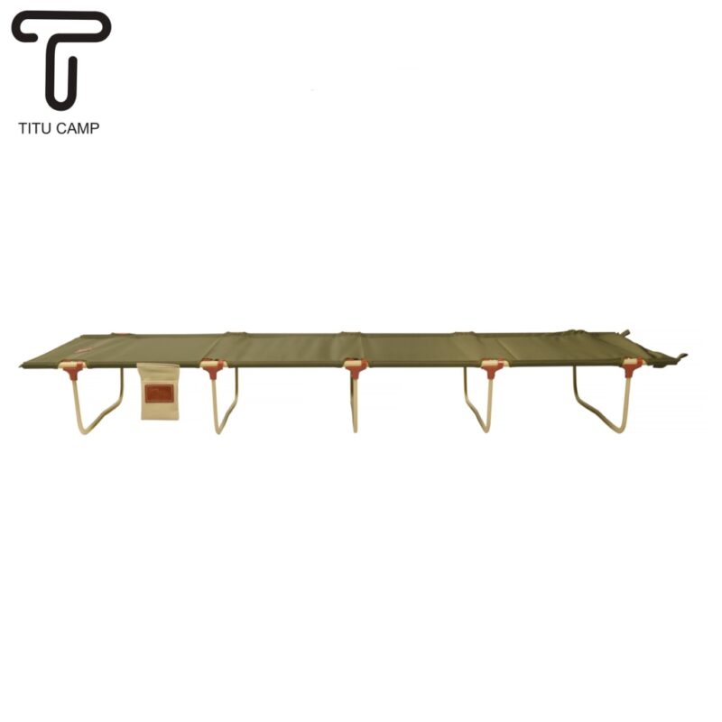 تخت کمپینگ تیتوکمپ Titu Camp مدل Travel