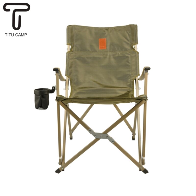 صندلی کمپینگ تیتوکمپ Titu Camp مدل Rest