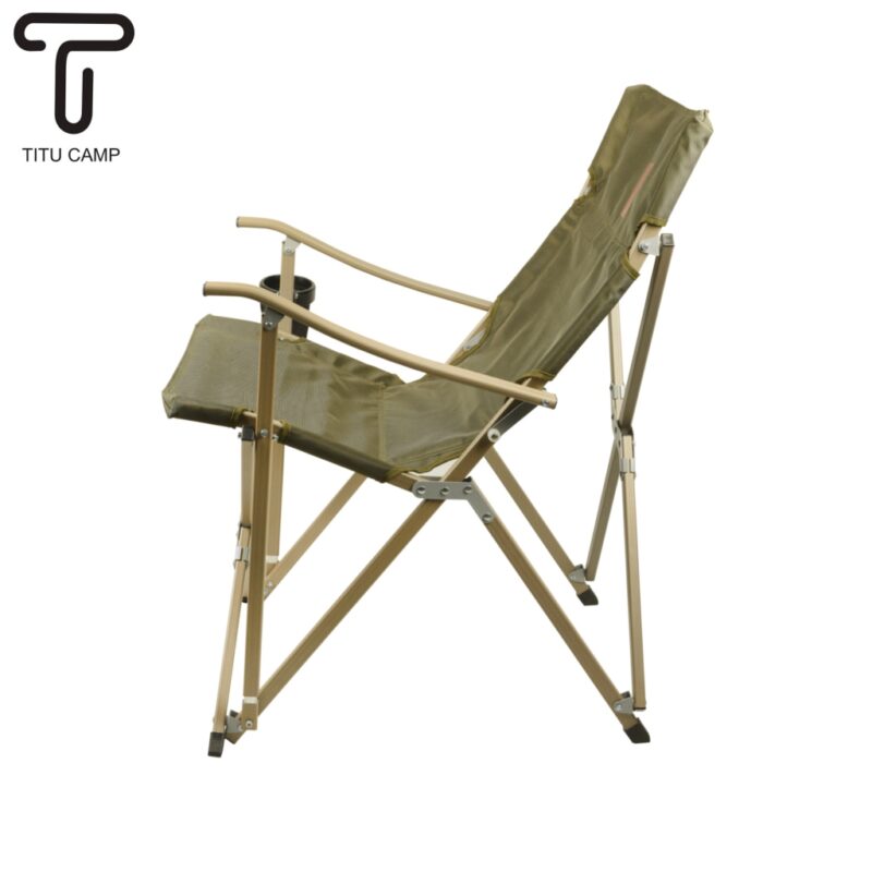 صندلی کمپینگ تیتوکمپ Titu Camp مدل Rest