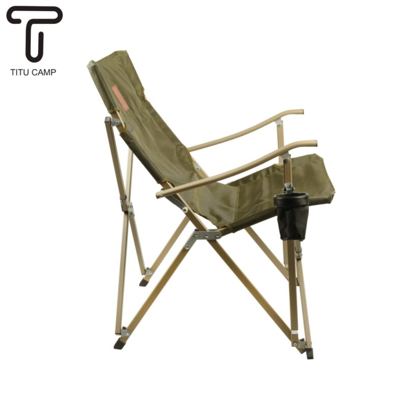 صندلی کمپینگ تیتوکمپ Titu Camp مدل Rest