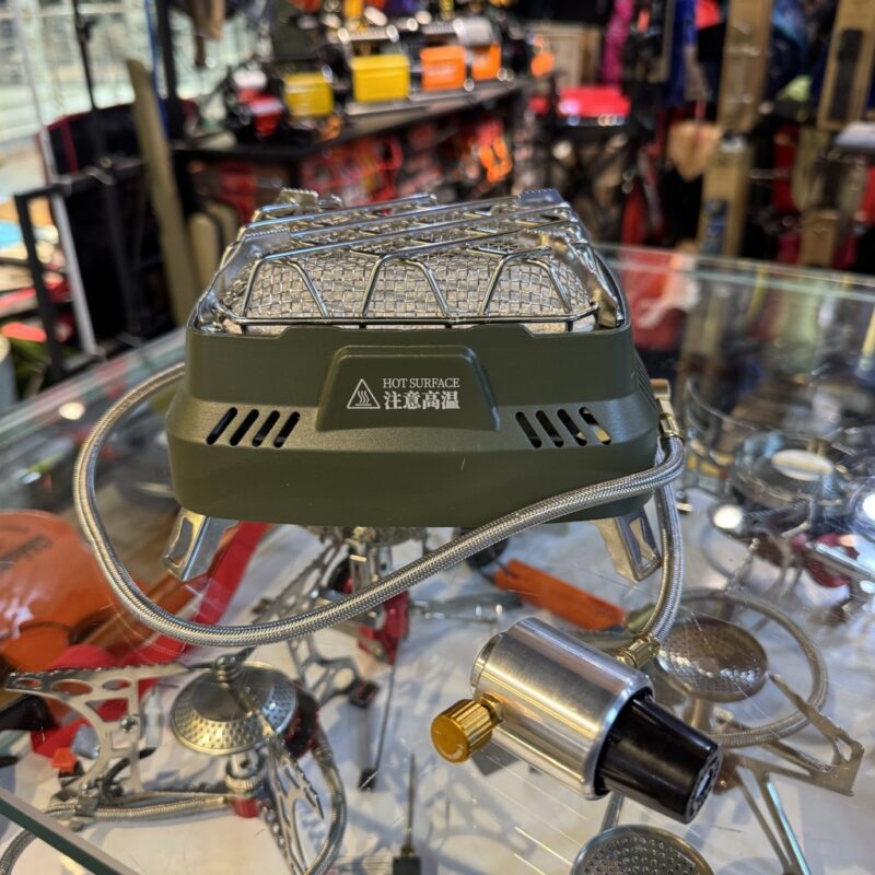 بخاری گازی اسنوهاک Snowhawk مدل SN-C6195