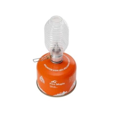 چراغ روشنایی گازی فایرمپل Fire Maple FireFly با وزن ۸۹ گرم
