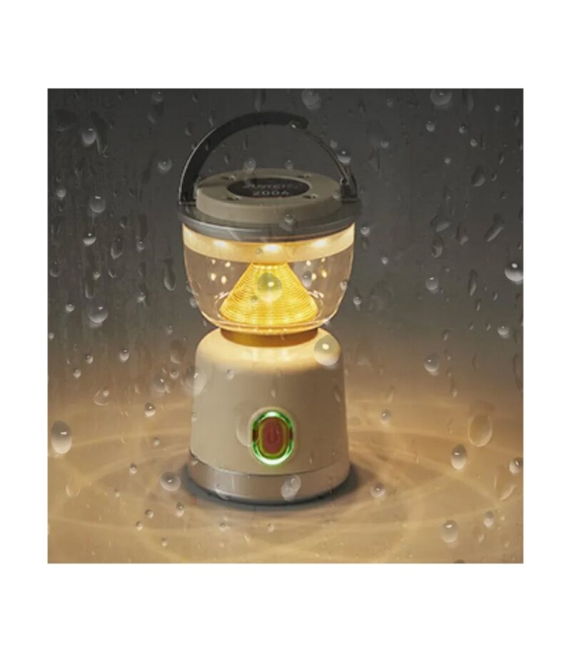 کمپینگ لایت فانوسی سانری Sunree مدل Sandglass