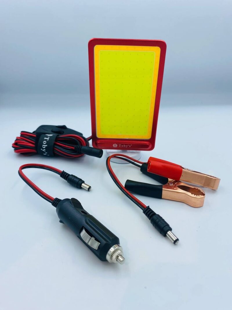 کمپینگ لایت توبیز Toby's مدل CRL-N15-WY