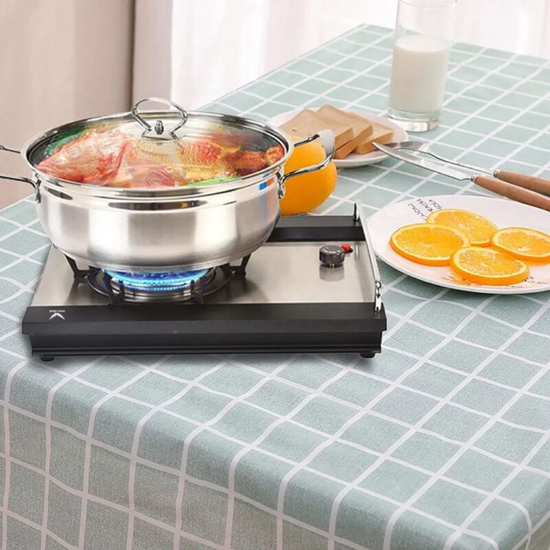 اجاق گاز تک شعله اسنوهاک مدل B21