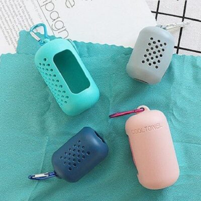 حوله میکروفایبر ای‌تراول E-travel مدل BJ03 Quick Dry