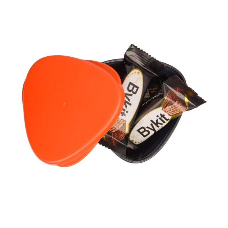ست ظروف ۸ تکه لایف کمپ Life Camp مدل مثلثی LunchKit