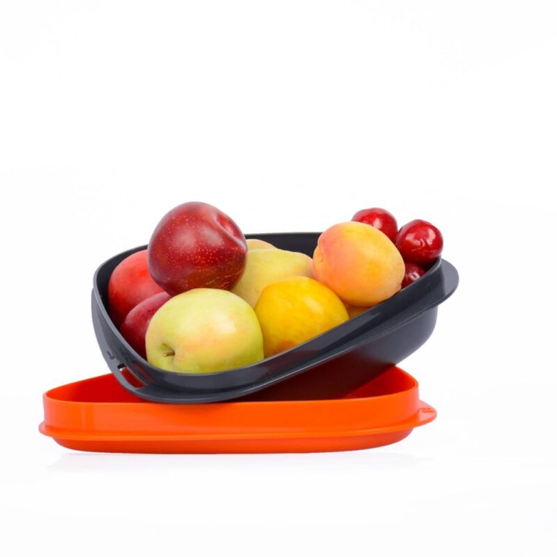 ست ظروف ۸ تکه لایف کمپ Life Camp مدل مثلثی LunchKit
