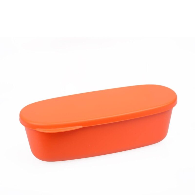 ست ظروف ۸ تکه لایف کمپ Life Camp مدل مثلثی LunchKit