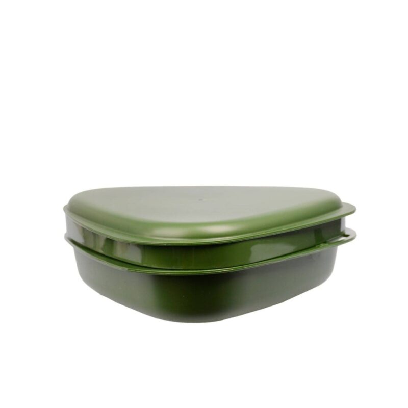 ست ظروف ۸ تکه لایف کمپ Life Camp مدل مثلثی LunchKit