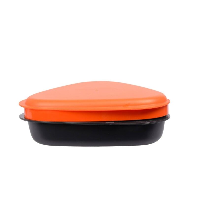 ست ظروف ۸ تکه لایف کمپ Life Camp مدل مثلثی LunchKit