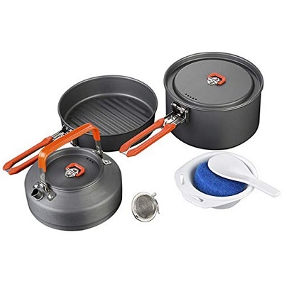 ست ظروف فایرمپل Fire Maple مدل Feast 2