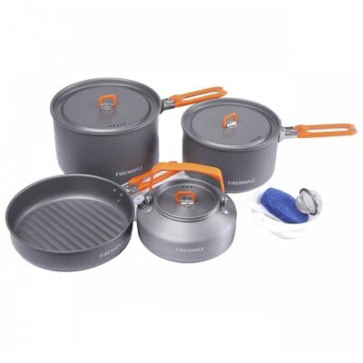 ست ظروف فایرمپل Fire Maple مدل Feast 4