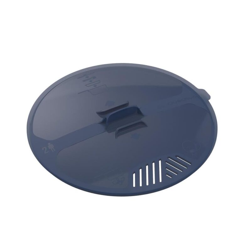 ست ظروف دو نفره Quechua مدل MH100