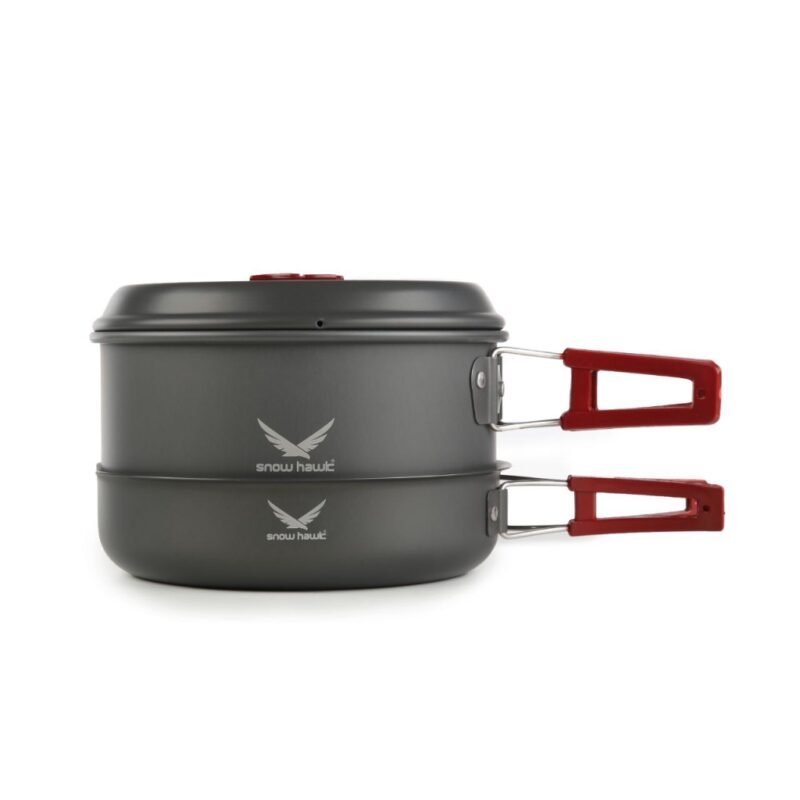 ست ظروف چهارنفره اسنوهاک Snowhawk مدل BL200-C8