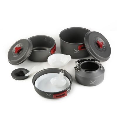 ست ظروف چهارنفره اسنوهاک Snowhawk مدل BL200-C8