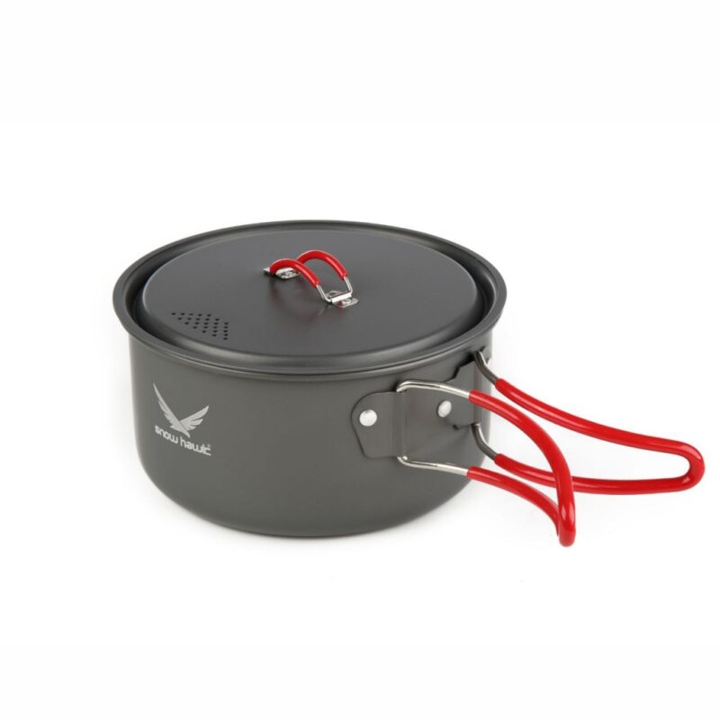 ست ظروف دو نفره اسنوهاک Snowhawk مدل SN-C6151