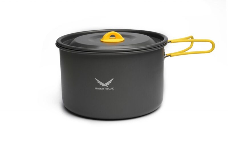 ست ظروف سه نفره اسنوهاک Snowhawk مدل SN-T111new