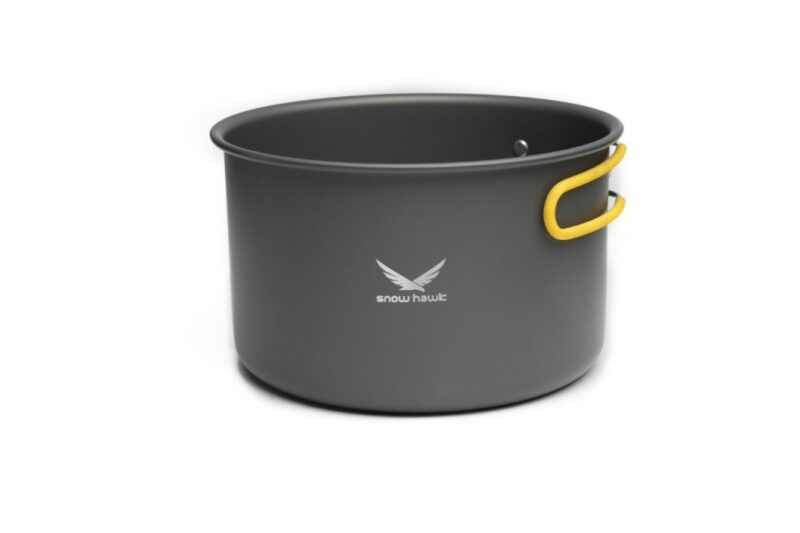 ست ظروف سه نفره اسنوهاک Snowhawk مدل SN-T111new