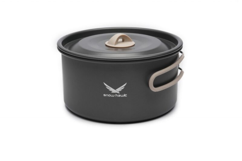 ست ظروف دو نفره اسنوهاک Snowhawk مدل SN-T112new