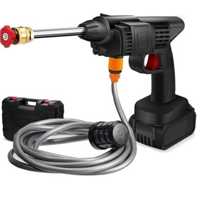 کارواش شارژی کلینینگ گان Cleaning Gun