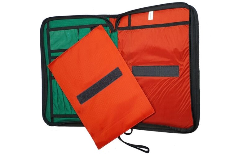 کیف مدارک کایلاس Kailas مدل KA600035