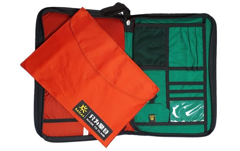 کیف مدارک کایلاس Kailas مدل KA600035