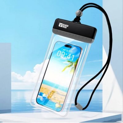 کاور ضدآب موبایل بلک دیر Black Deer مدل BWC-P05