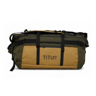 دافل بگ تیتوکمپ Titu Camp مدل 80-120L