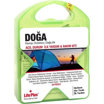 کیف کمک اولیه لایف پلاس مدل Doga