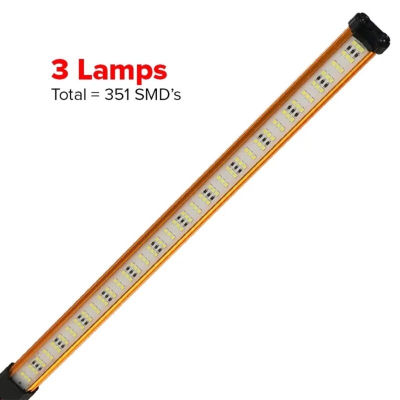فیش لایت توبی‌یز Toby's مدل VIP-15