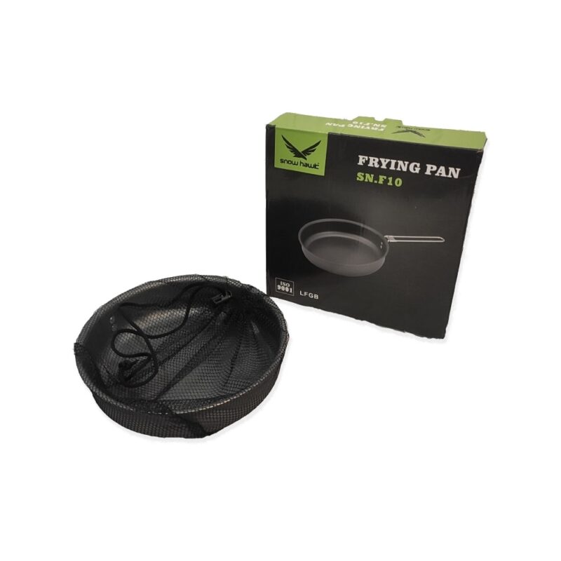 ماهیتابه اسنوهاک Snowhawk مدل SN-F10