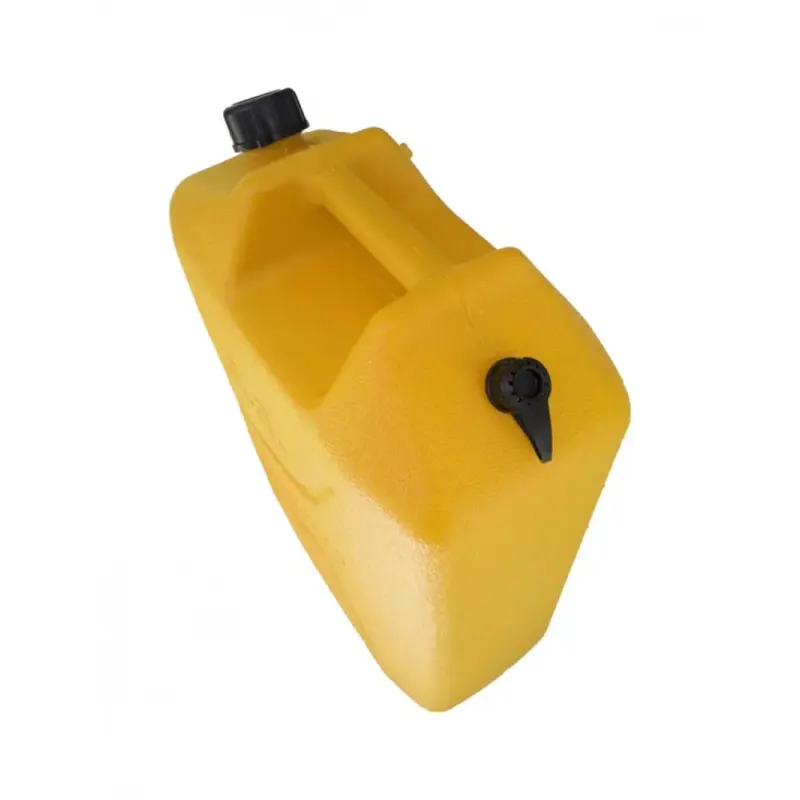 گالن سوخت نازل‌دار بلک والز Black Whales ۲۴ لیتر