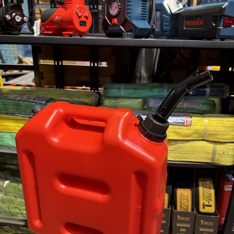 گالن سوخت وافل‌برد بدون برند Gasoline