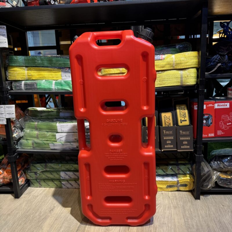 گالن سوخت وافل‌برد بدون برند Gasoline