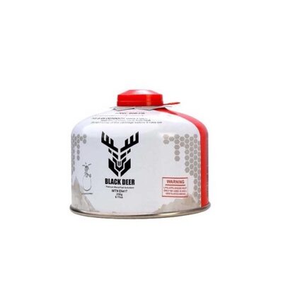 کپسول گاز بلک دیر Black Deer 230 گرمی