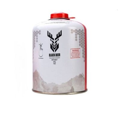 کپسول گاز بلک دیر Black Deer مدل 450g