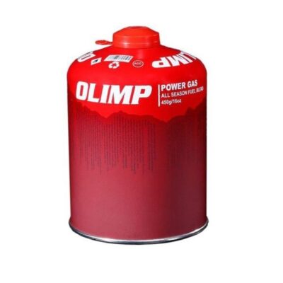 کپسول گاز الیمپ Olimp مدل 450g