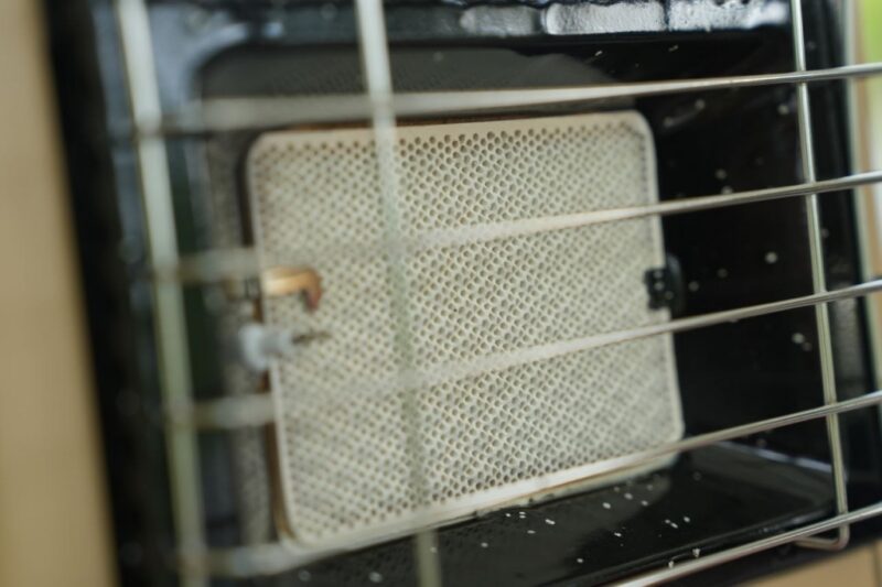 بخاری گازی اسنوهاک Snowhawk مدل SN-H23